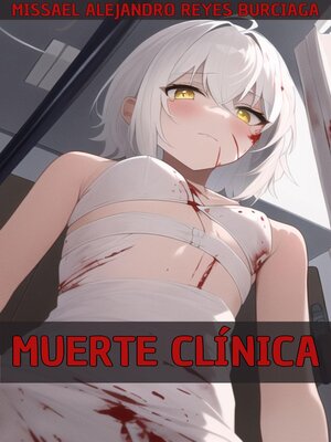 cover image of Muerte Clínica